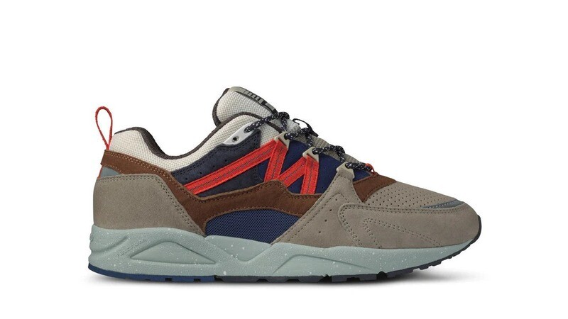 Karhu Fusion 2.0 Abbey stone / beaver fur Karhu Fusion 2.0 Abbey stone / beaver fur