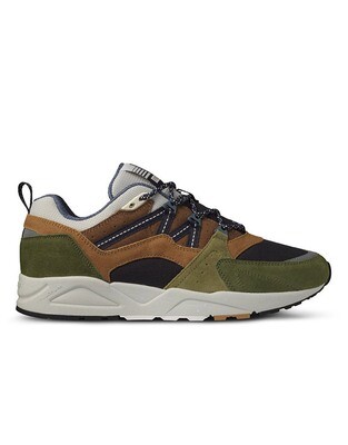 Karhu Fusion 2.0 Suede Avocado Brown Sugar Karhu Fusion 2.0 Suede Avocado Brown Sugar