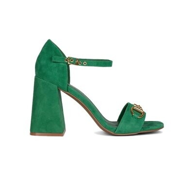 Jeffrey Campbell Pop-star-b mint gold suede Jeffrey Campbell Pop-star-b mint gold suede