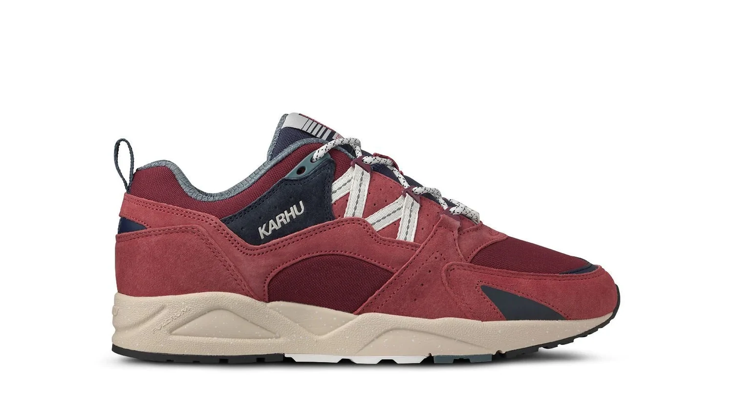 Karhu Fusion 2.0 mineral red/lily white