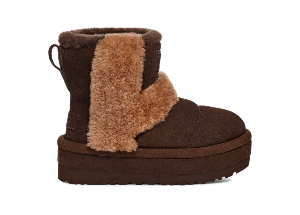 Ugg W classic chillapeak