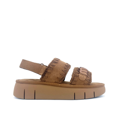 Mou Bounce sandal - All monochrome cog