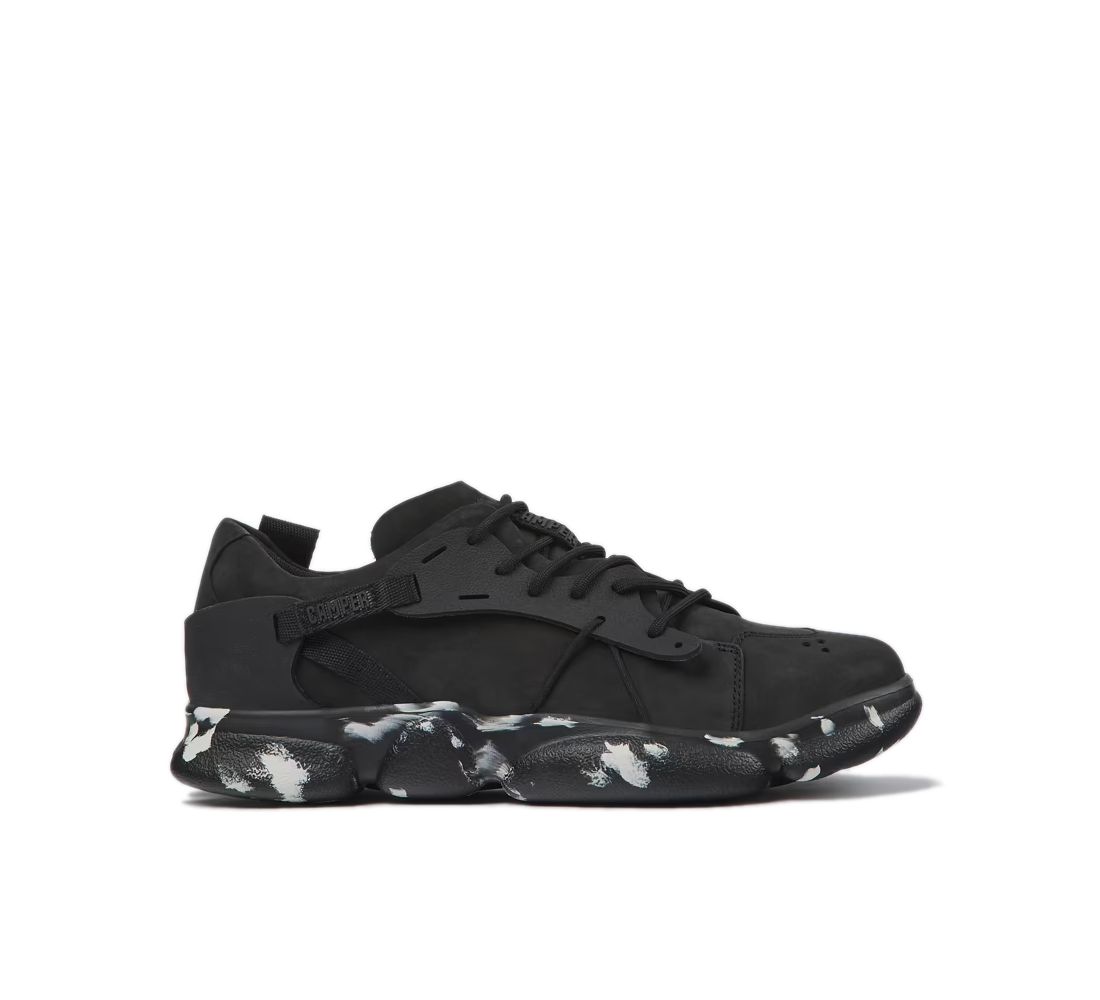Camper Karst black
