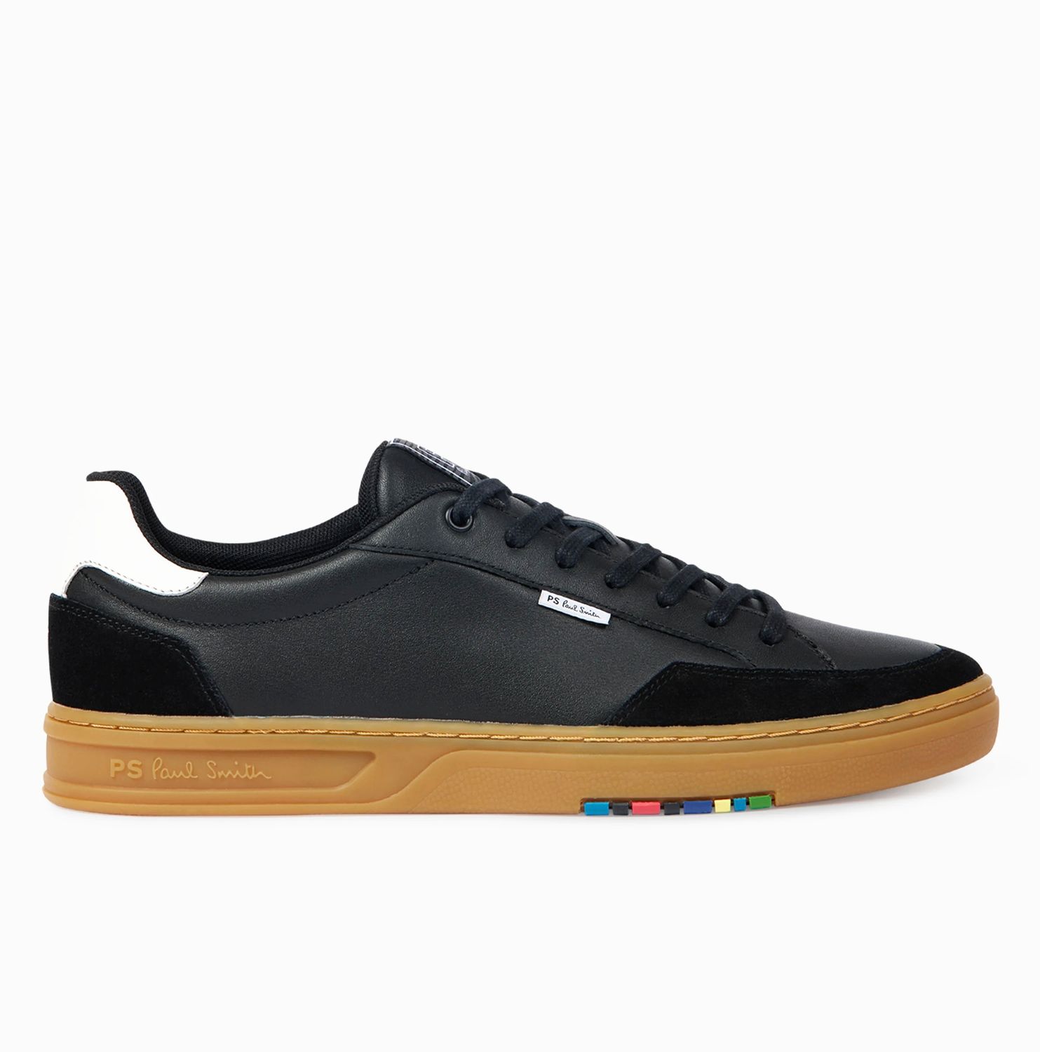Paul Smith Hillstar black leather