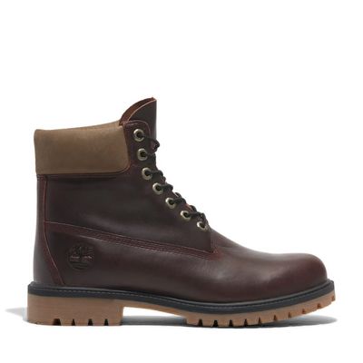 Timberland®  Stivale 6 Inch Stringato Heritage da uomo