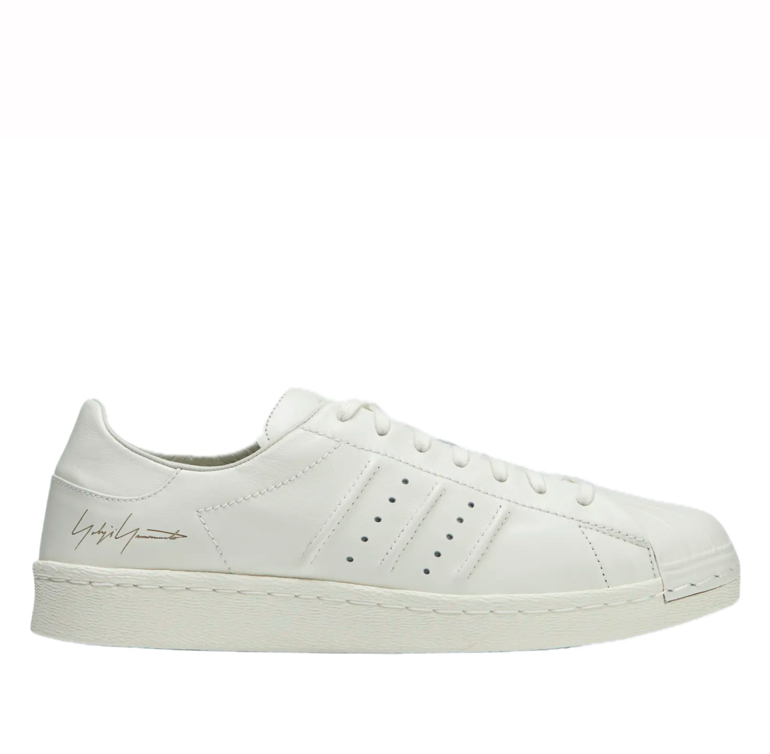 Y-3 Superstar owhite/owhite/owhite