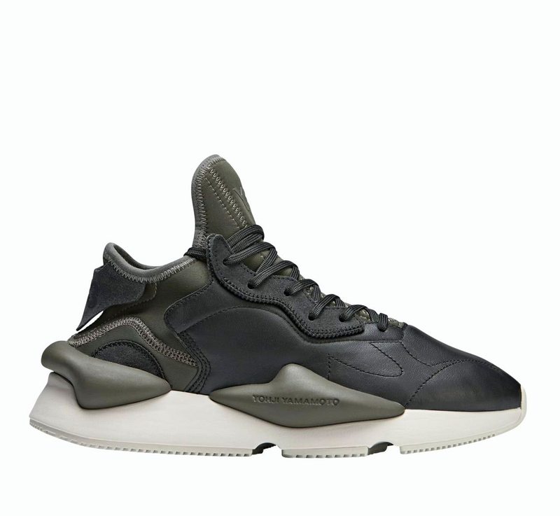 Y-3 Kaiwa black/Cinder/chapea