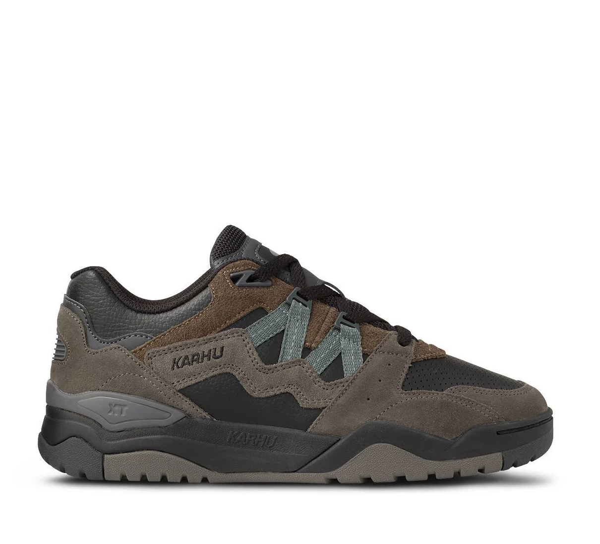 Karhu Fusion XT black/Laurel wreath