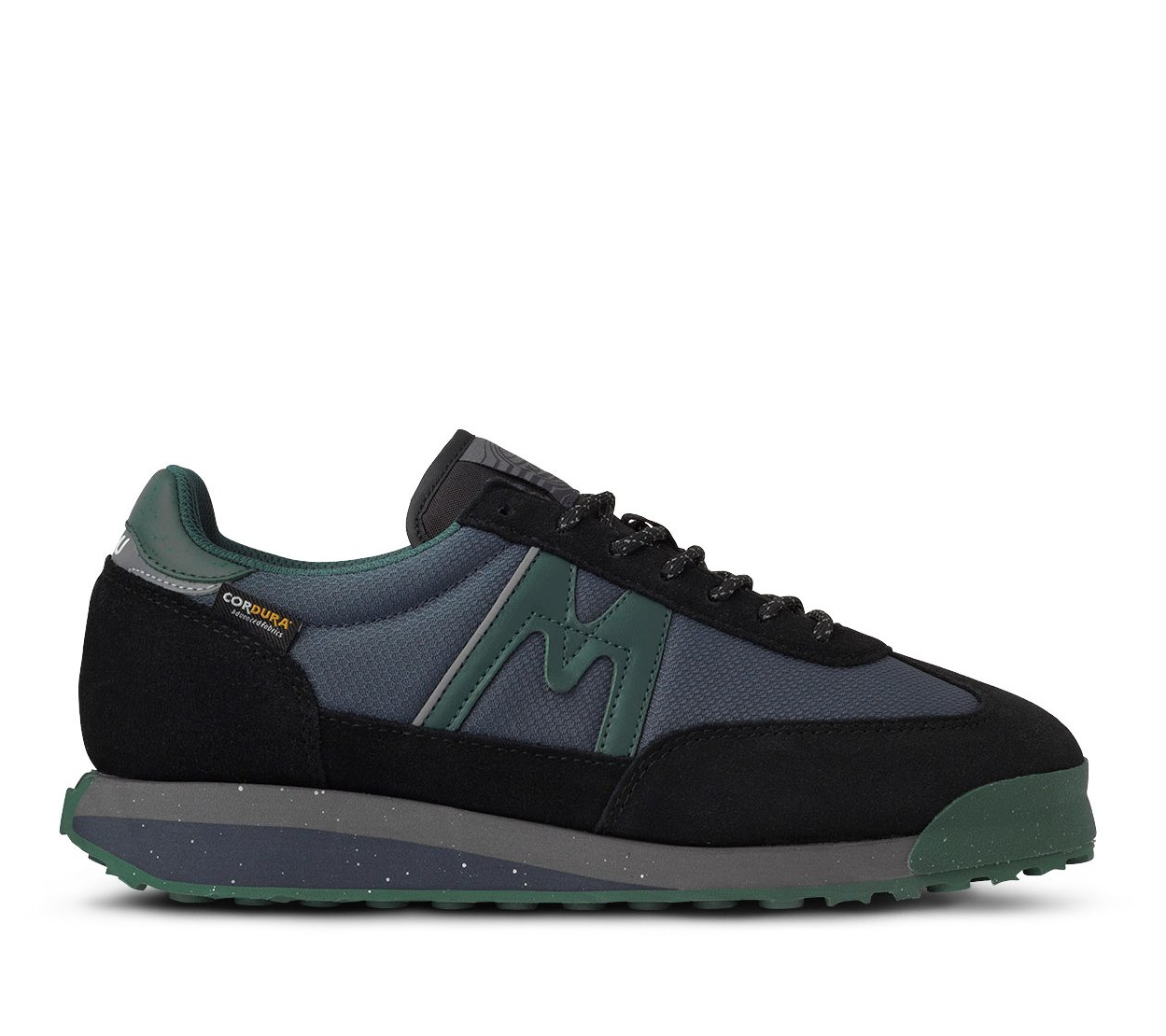 Karhu Mestari Control Caviar/Rain forest