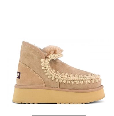 Mou Mini Eskimo Platform Boot