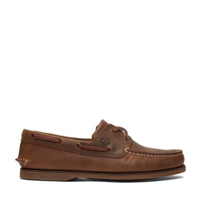 Timberland Classic boat shoe brown