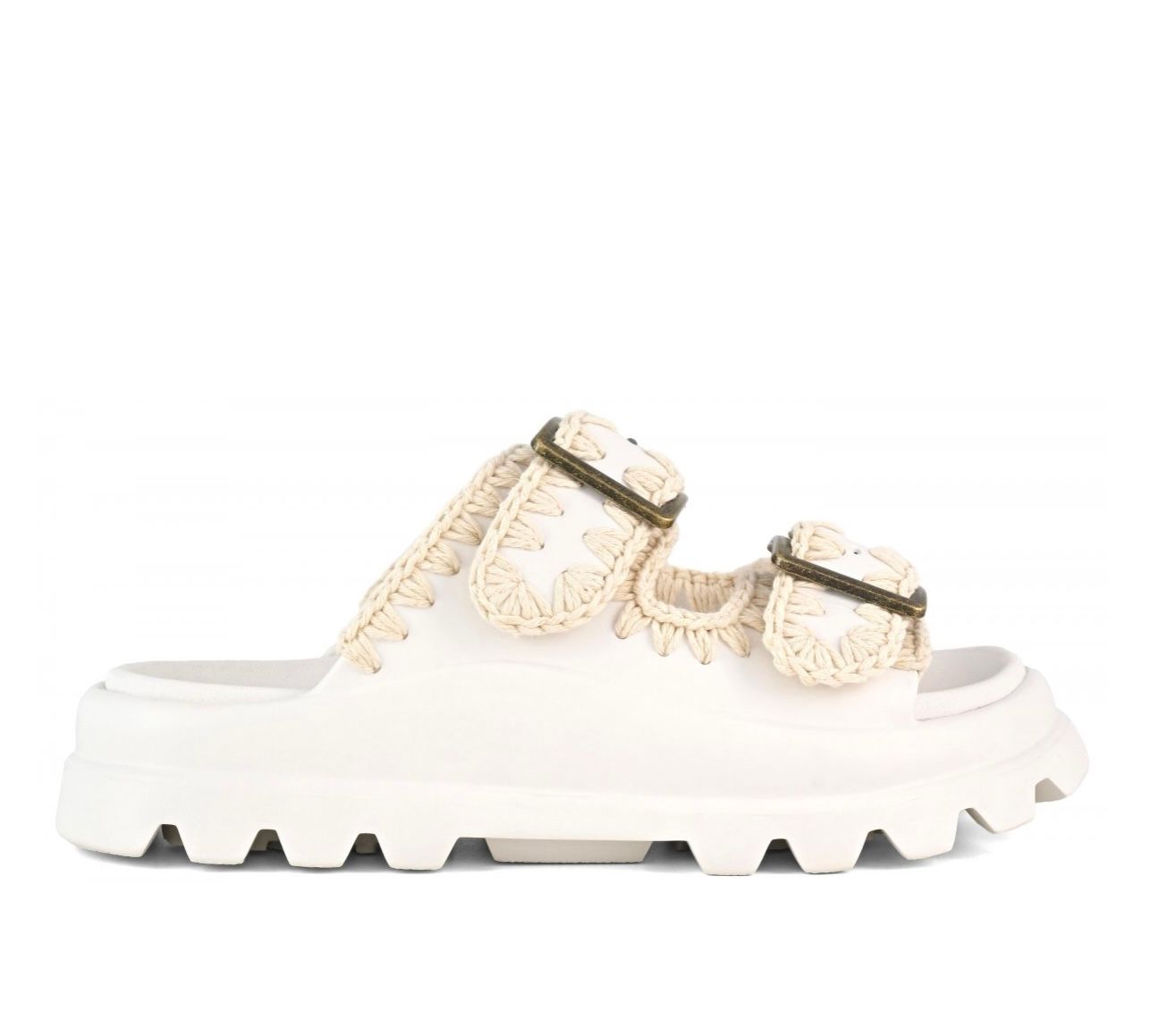 MOU Eva one-piece slide two buckle
