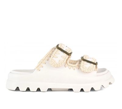 MOU Eva one-piece slide two buckle