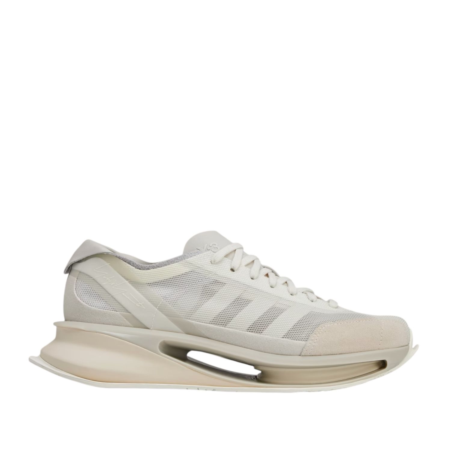 Y-3 S-Gendo run creawht/talc/wonwhi