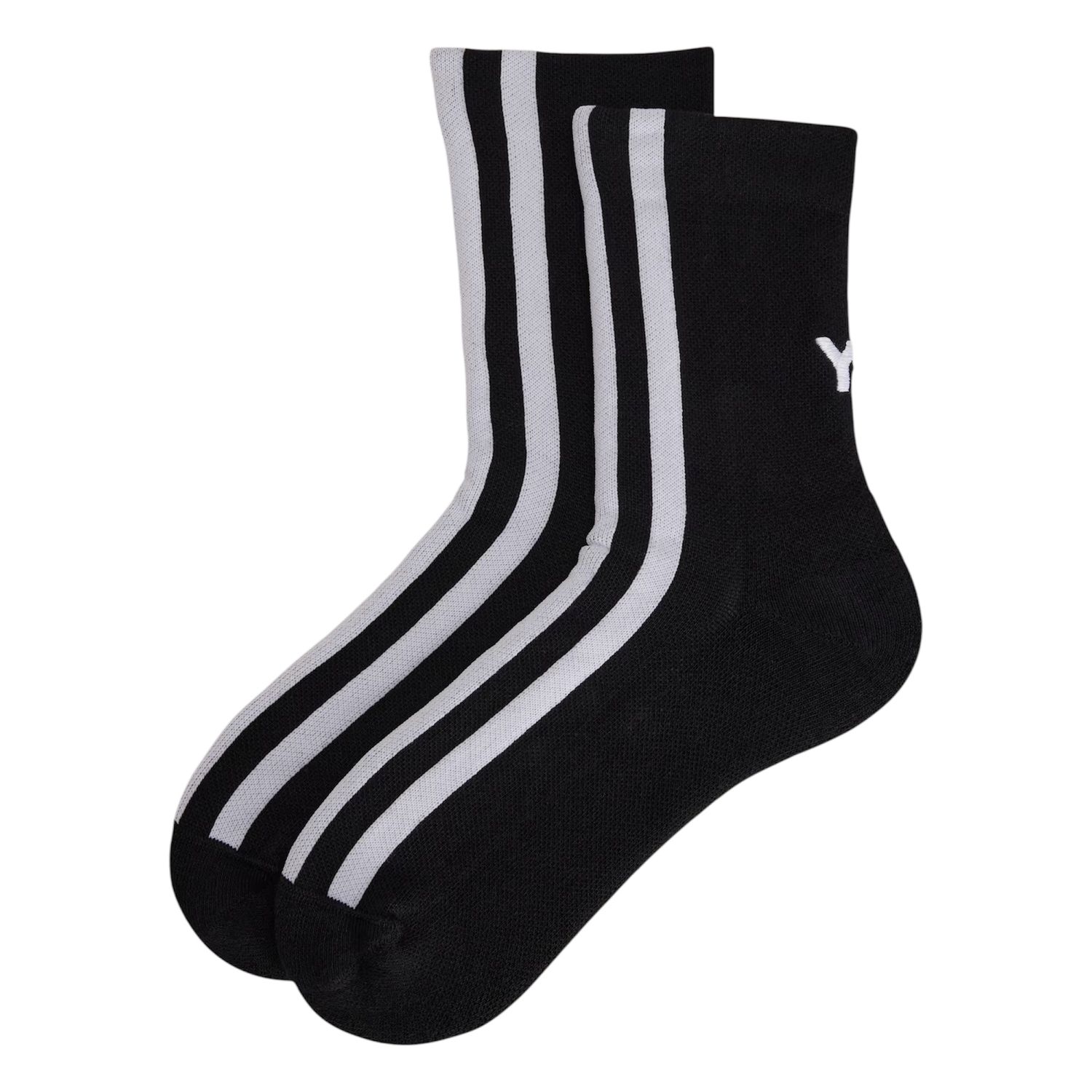 Y-3 Strp sock black