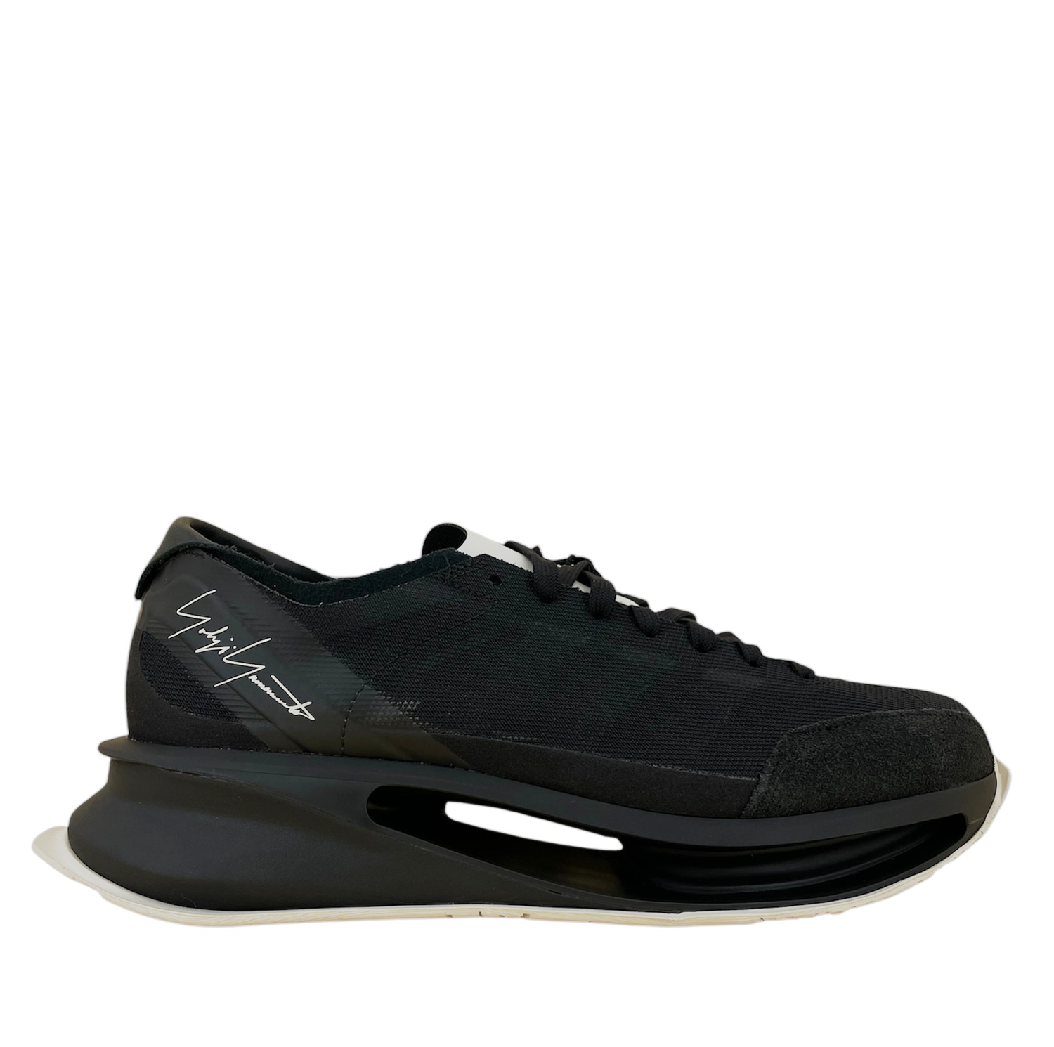 Y-3 S-Gendo run black/black/talc