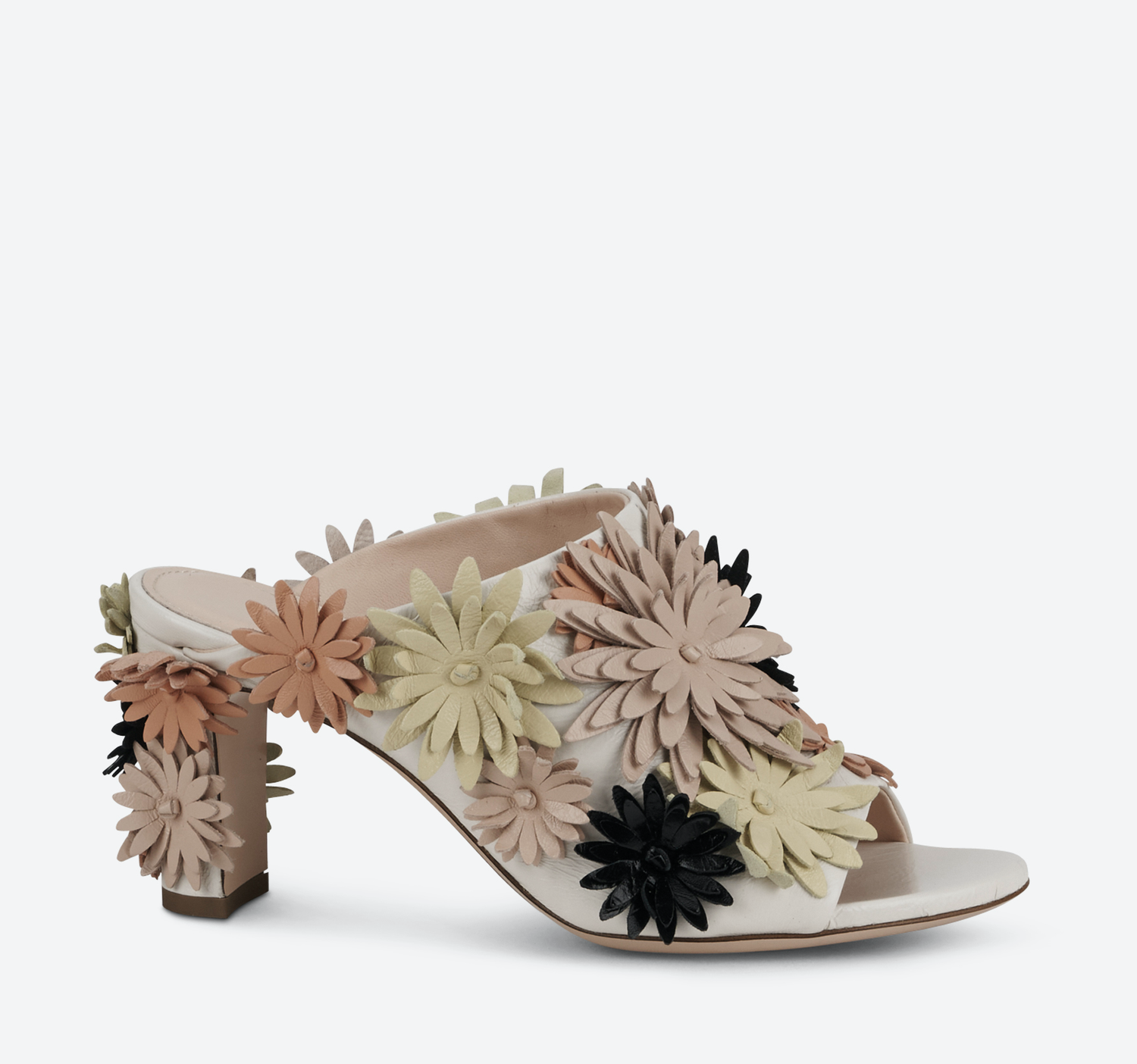 AGL Daisy Slides Milk- Multiflowers