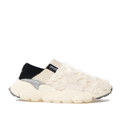 Flower Mountain Camp Uni canvas fringed white-beige Flower Mountain Camp Uni canvas fringed white-beige
