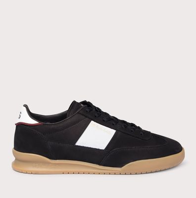 Paul Smith Black cow leather