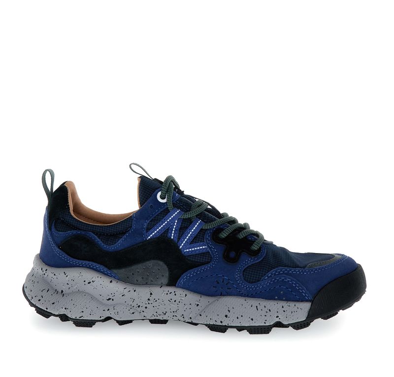 Flower Mountain Yamano 3 Uni Performance Dark Grey-Indigo