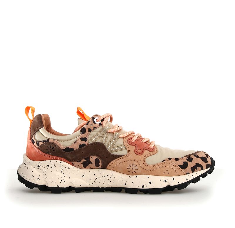 Flower Mountain YAMANO 3 UNI BEIGE-MILK-LIGHT BROWN