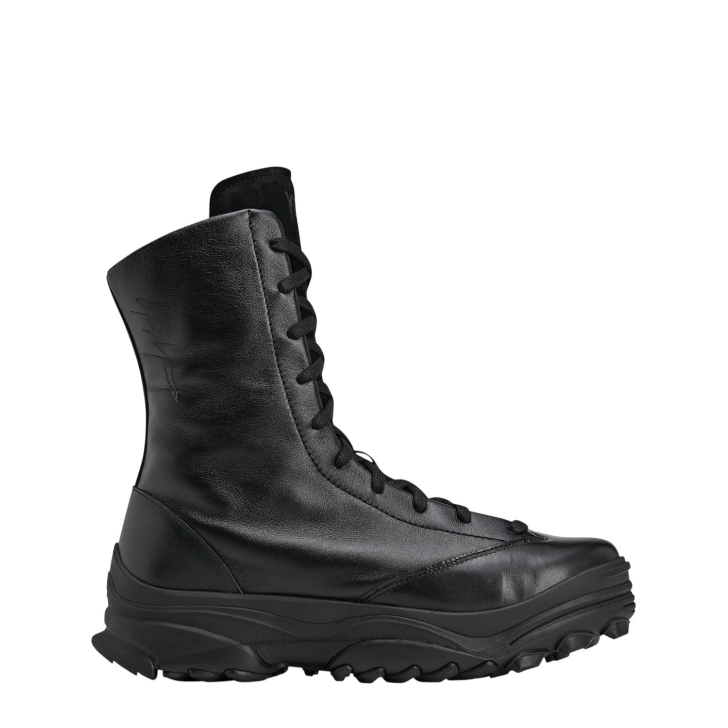 Y-3 Gsg9 hi black/black/black