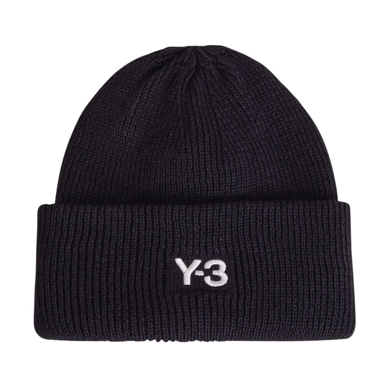 Y-3 Cl beanie black