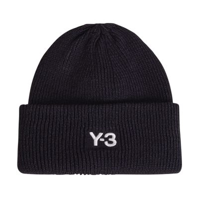 Y-3 Cl beanie black