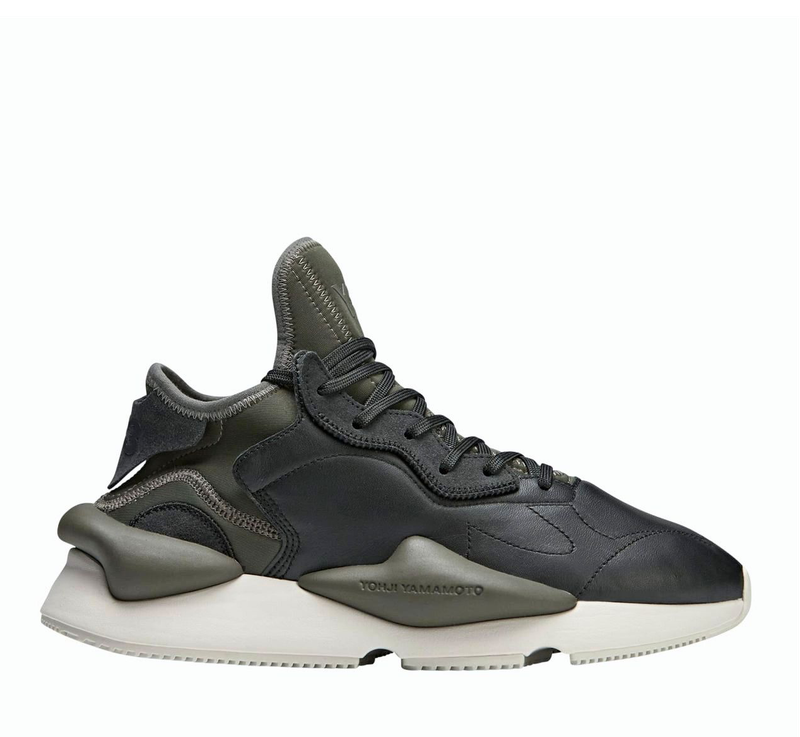 Y-3 Kaiwa black/Cinder/chapea Y-3 Kaiwa black/Cinder/chapea