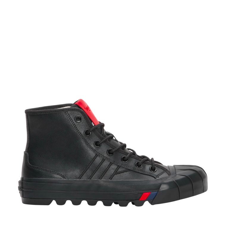 Pro-Keds Royal Intrepid High  Leather / Black Onyx