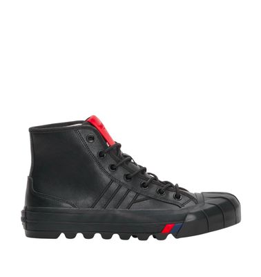 Pro-Keds Royal Intrepid High  Leather / Black Onyx