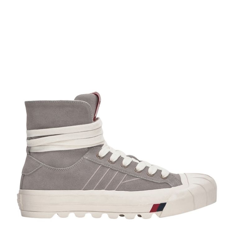 Pro-Keds Intrepid  Boot / Suede / Taupe / M/W