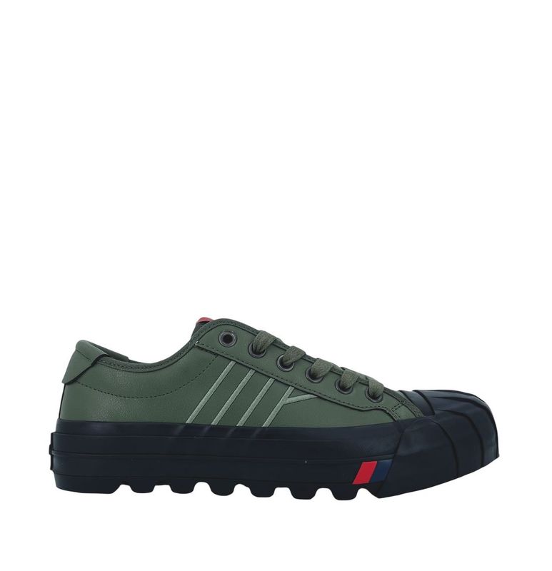 Pro-Keds Royal Intrepid Leather / Military Green