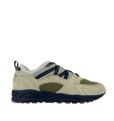 Karhu Fusion 2.0 Pale olive green / jet black