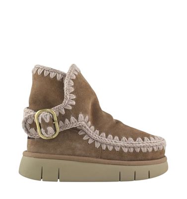 Mou Bounce boot buckle strap PKBRO