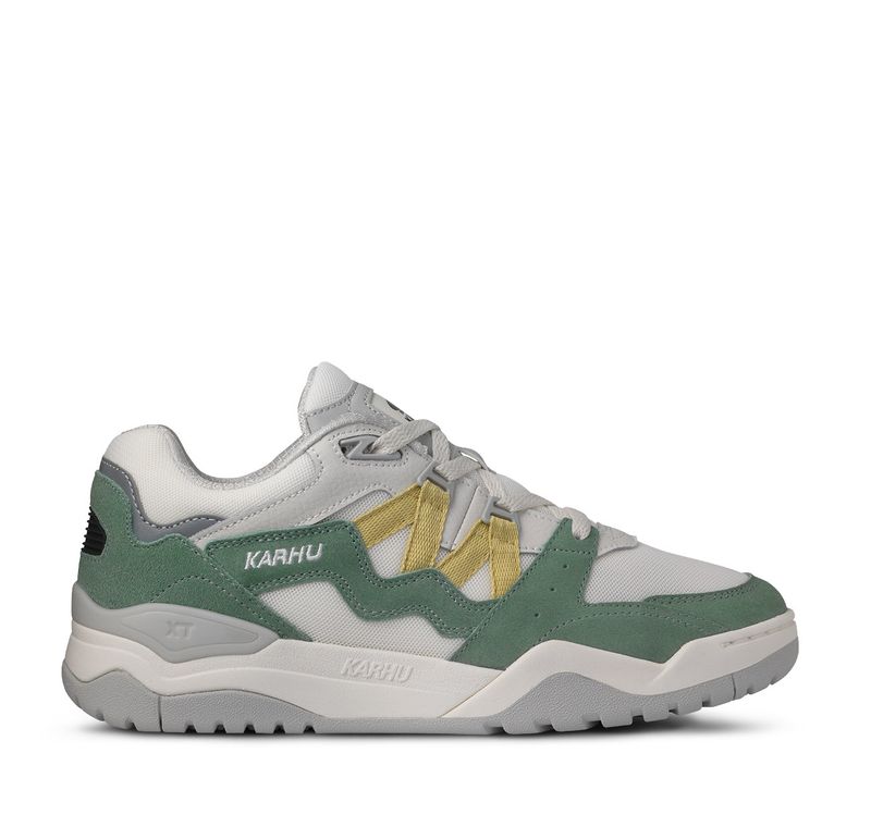 Karhu Fusion XT iceberg green / Dusty yellow