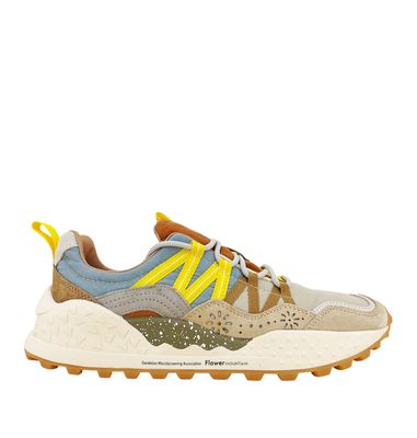 Flower Mountain Washi Sand-grey