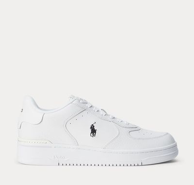 Polo Ralph Lauren Sneaker Masters Court in pelle