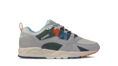Karhu Fusion 2.0 dawn blue/scarlet ibis