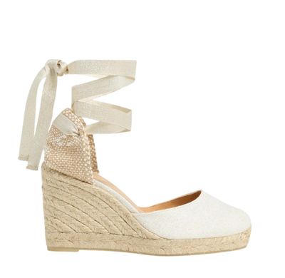 Castaner Carina/6/032 blanco/oro Castaner Carina/6/032 blanco/oro