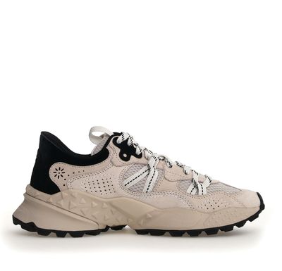 Flower Mountain Tiger Hill suede/nylon mes