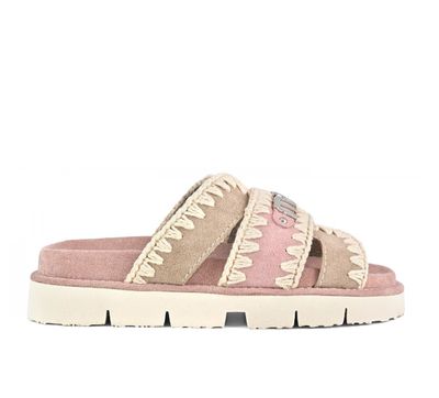 Mou Bio sandal multicolor - metal log speo