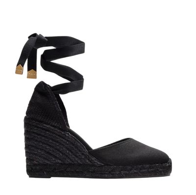 Castaner Carina C/8/001 negro