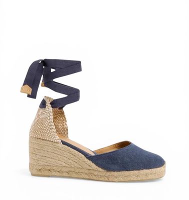 Castaner Carina/6/002 azul oxford