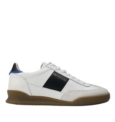 Paul Smith Dover White black side panel