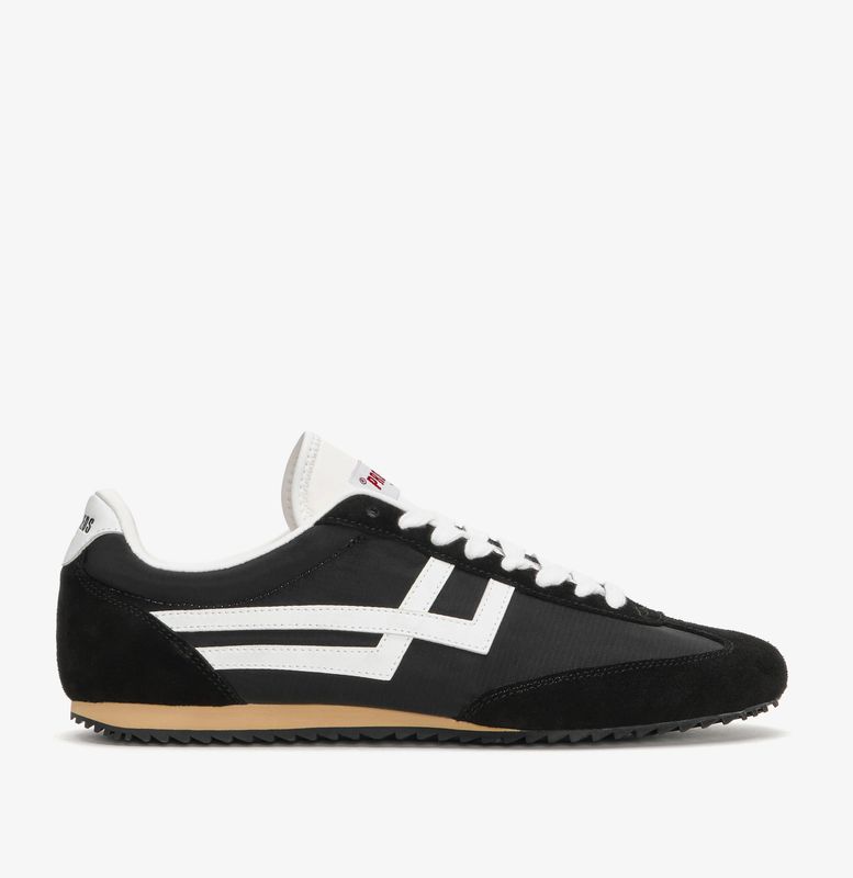 Pro-Keds Racer 77 in nylon e bianca