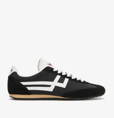 Pro-Keds Racer 77 in nylon e bianca