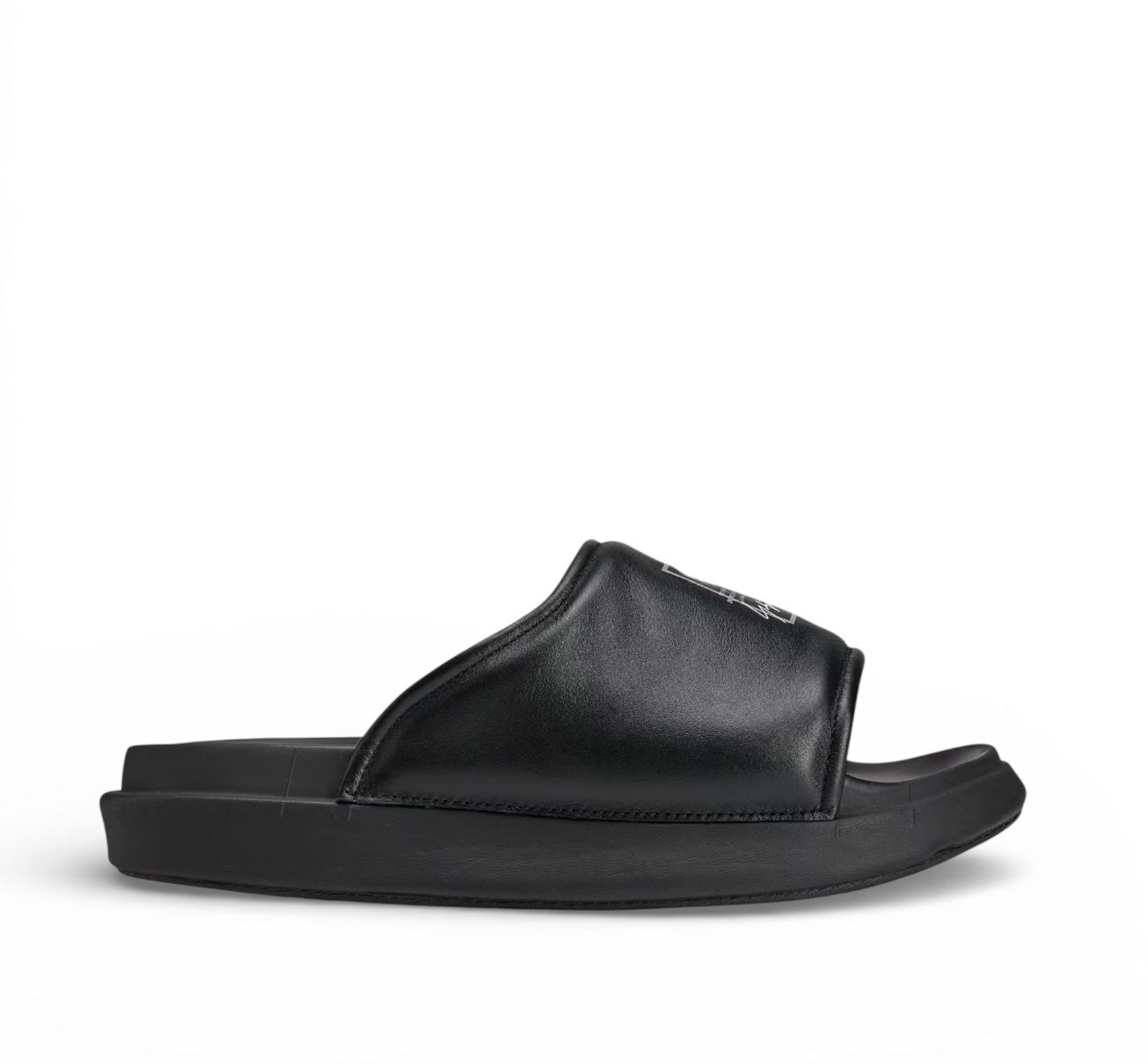 Y-3 Slide black