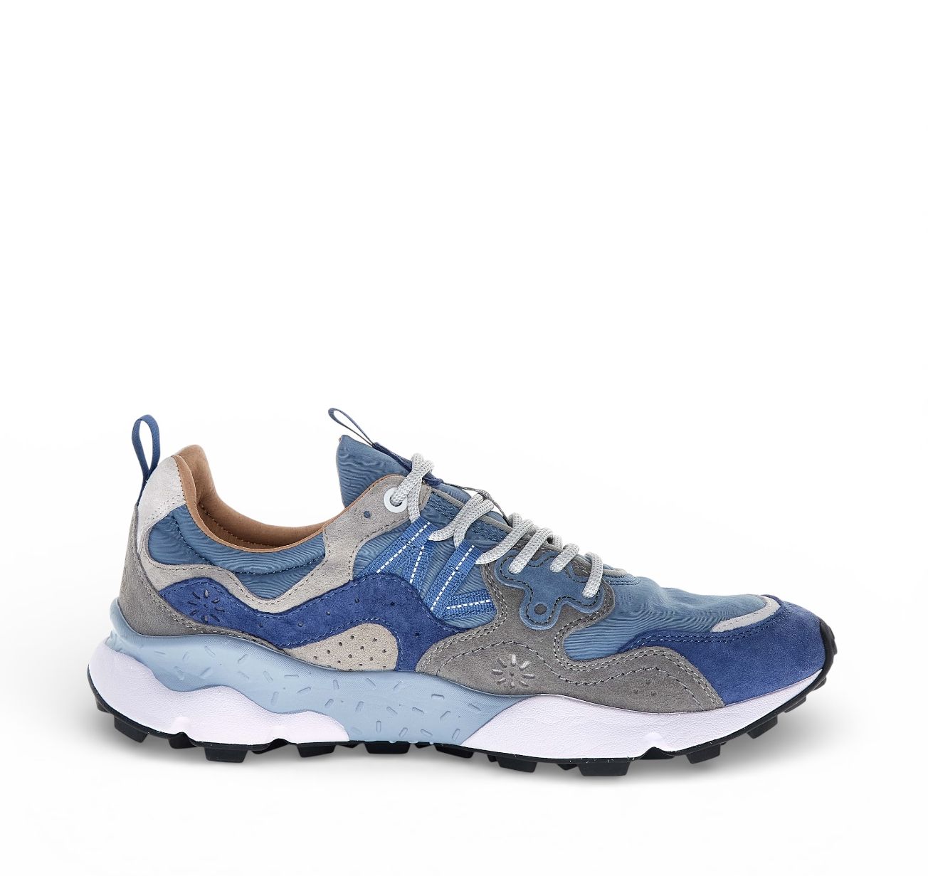 Flower Mountain Yamano 3 man navy-blue-light grey