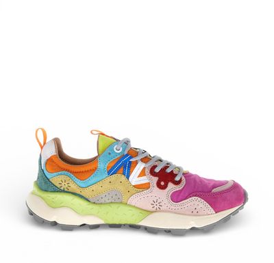 Flower Mountain Yamano 3 woman fuchsia - pink - multi